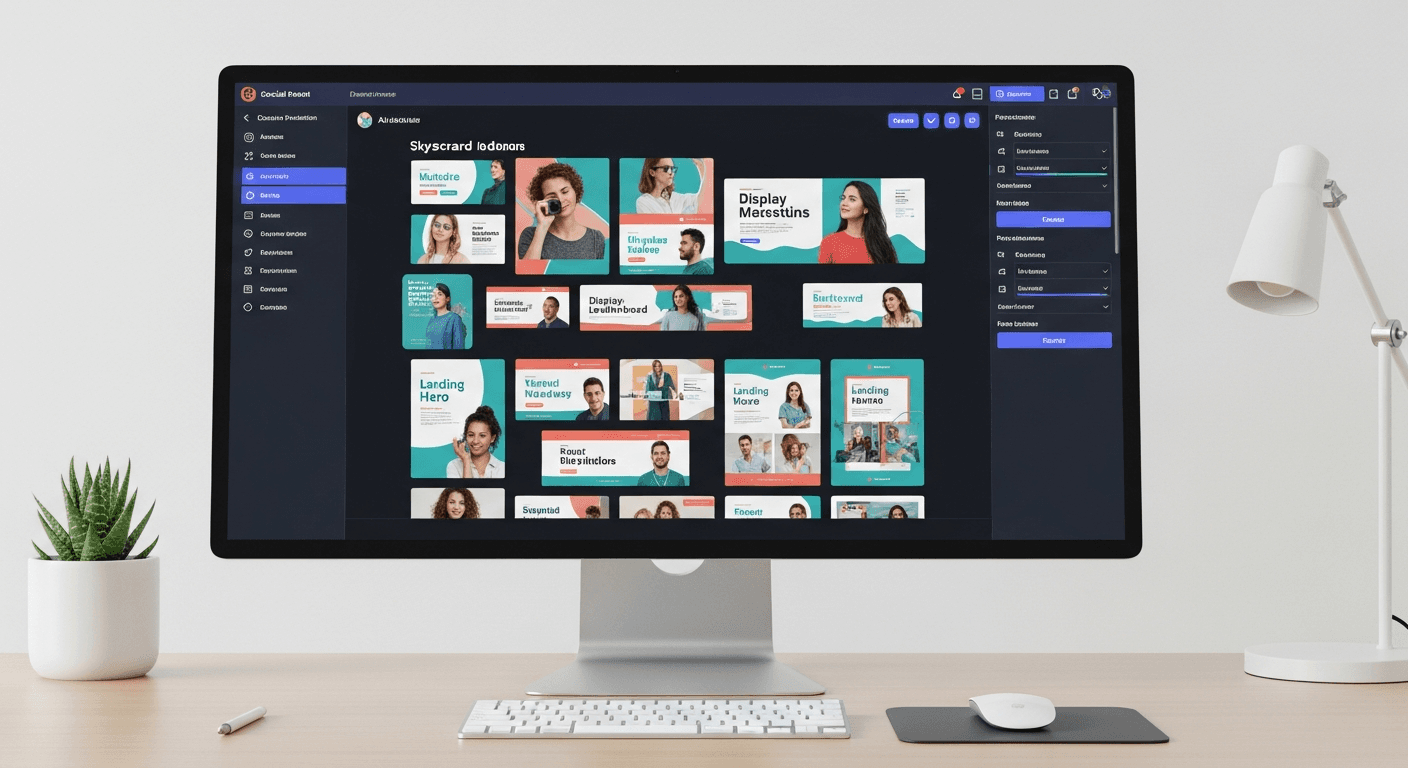 Client Campaign Production