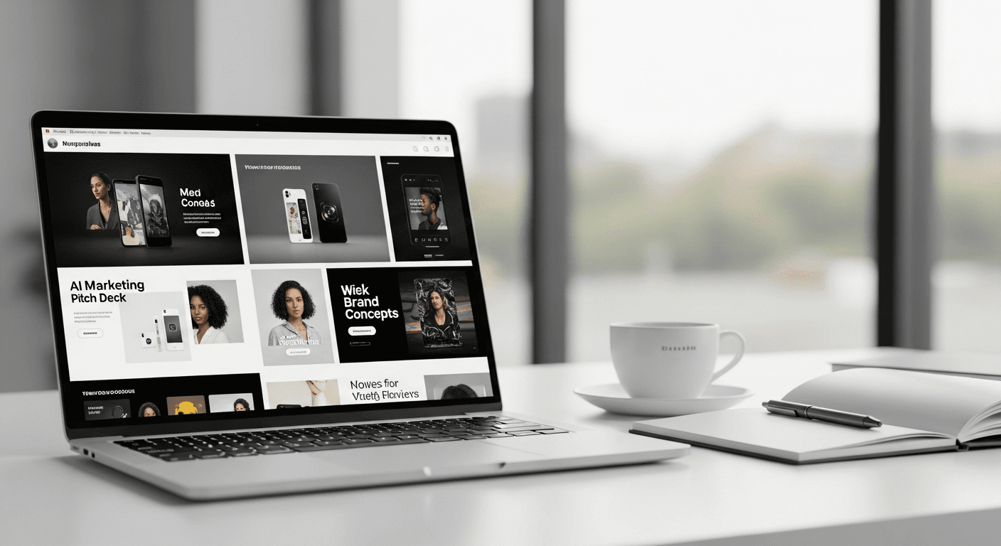 Pitch Decks That Win