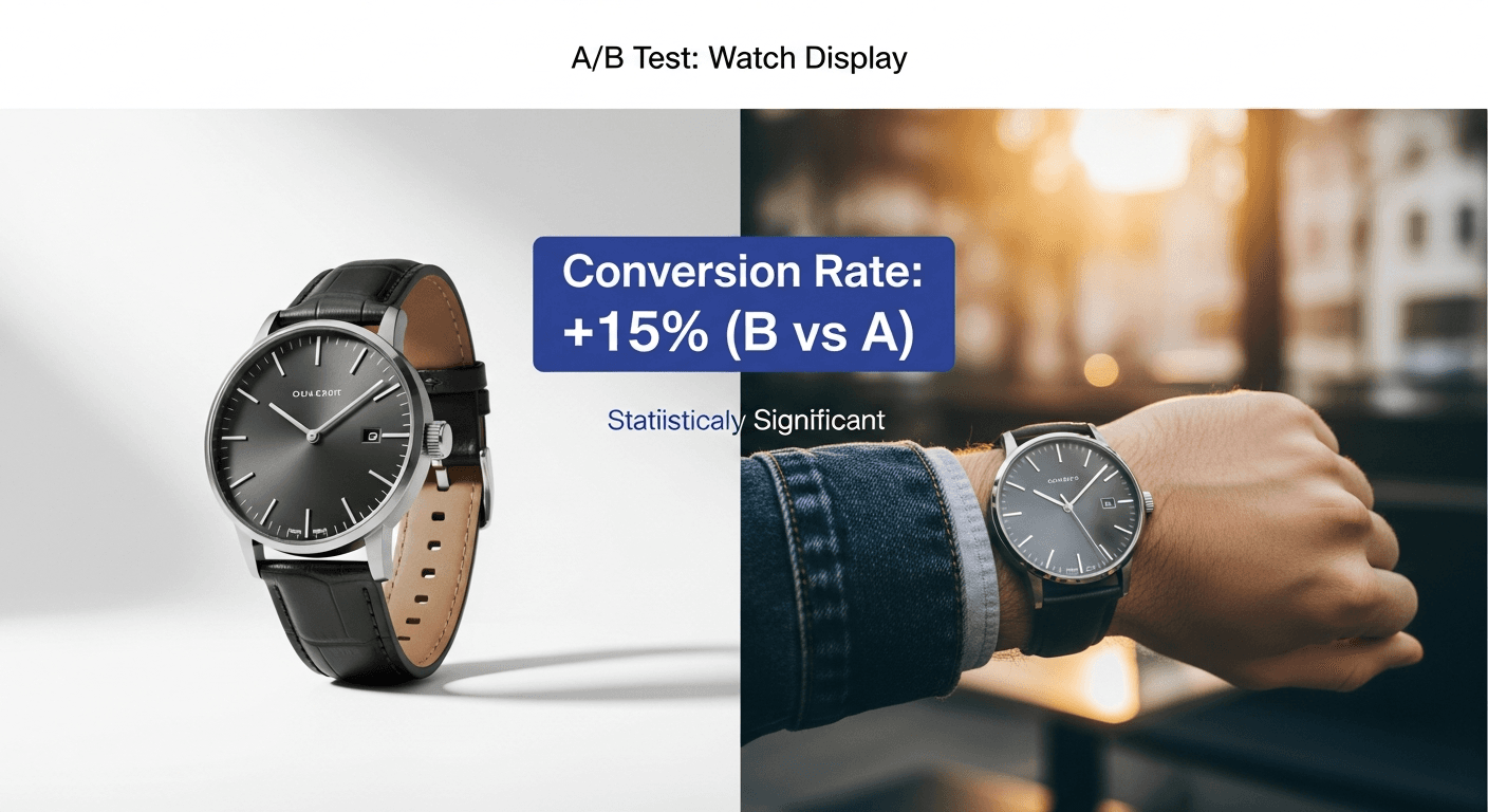 A/B Testing Variants